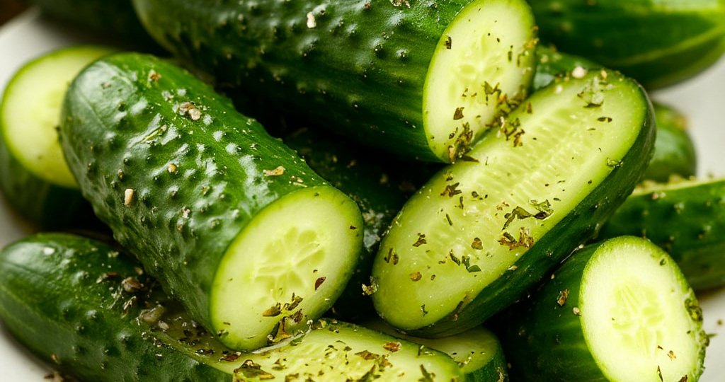 «Огурцы в гневе: битые, острые, непокорные»