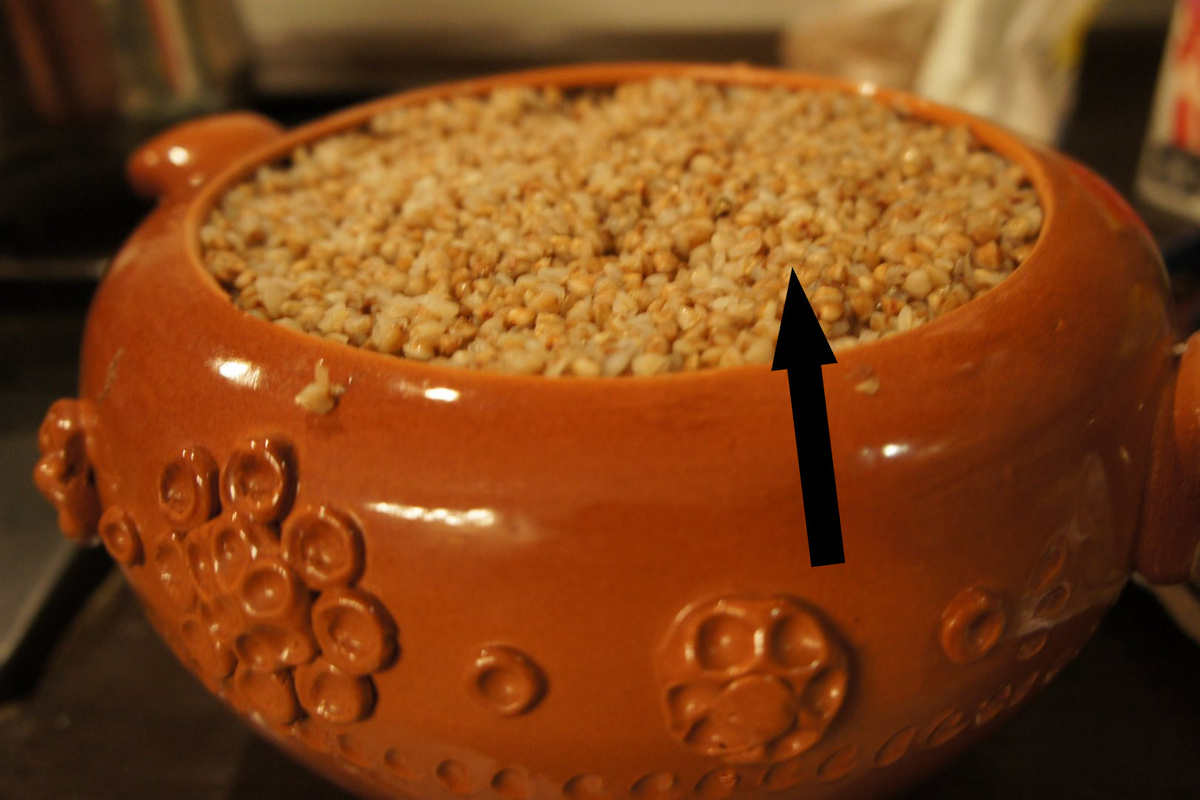    Электрическая глинка раскрывает секрет идеальной каши