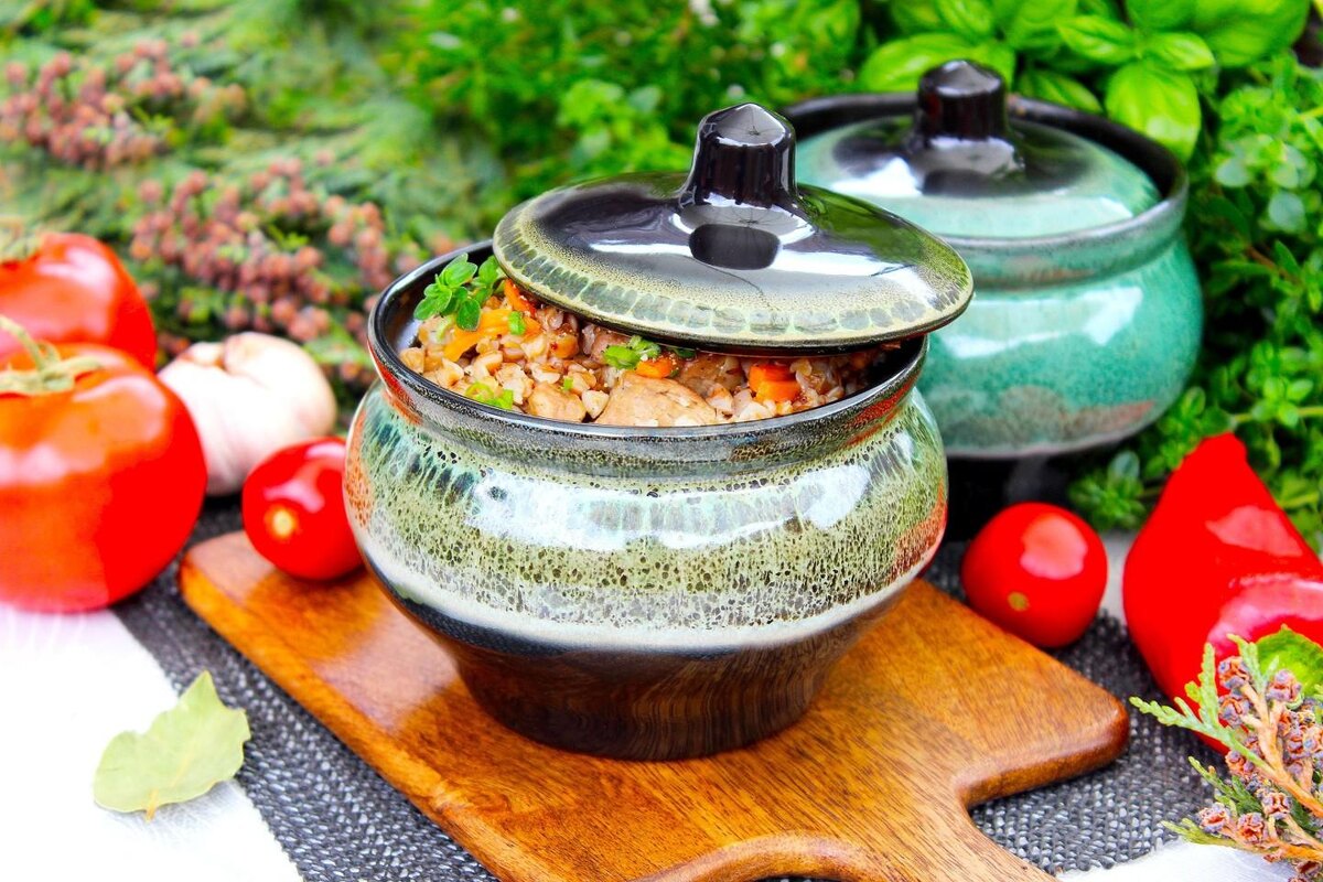    Электрическая глинка раскрывает секрет идеальной каши