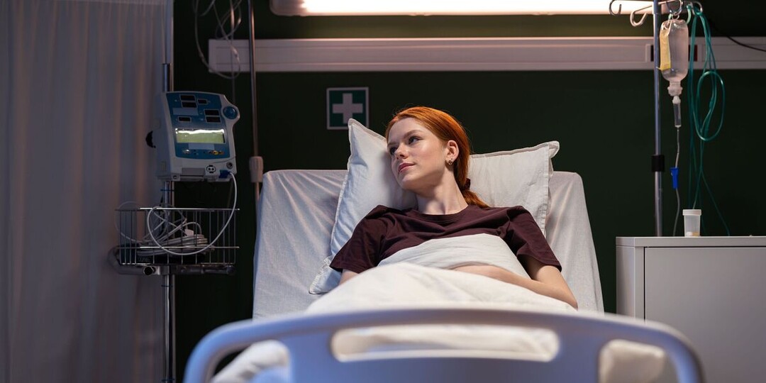 Есть всего один момент, который показывает истинное лицо мужа- и он случился в реанимации