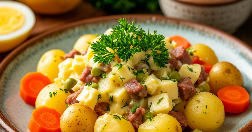 ОЛИВЬЕ «Советский»