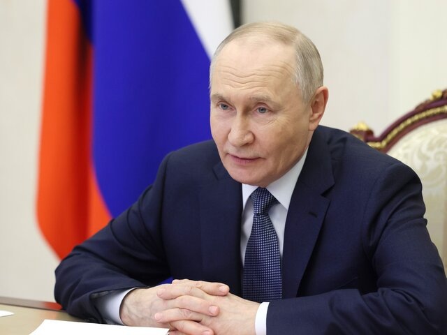    Фото: kremlin.ru