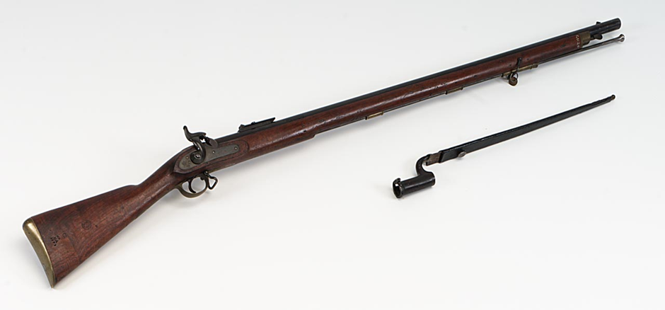 Мушкет Pattern 1842