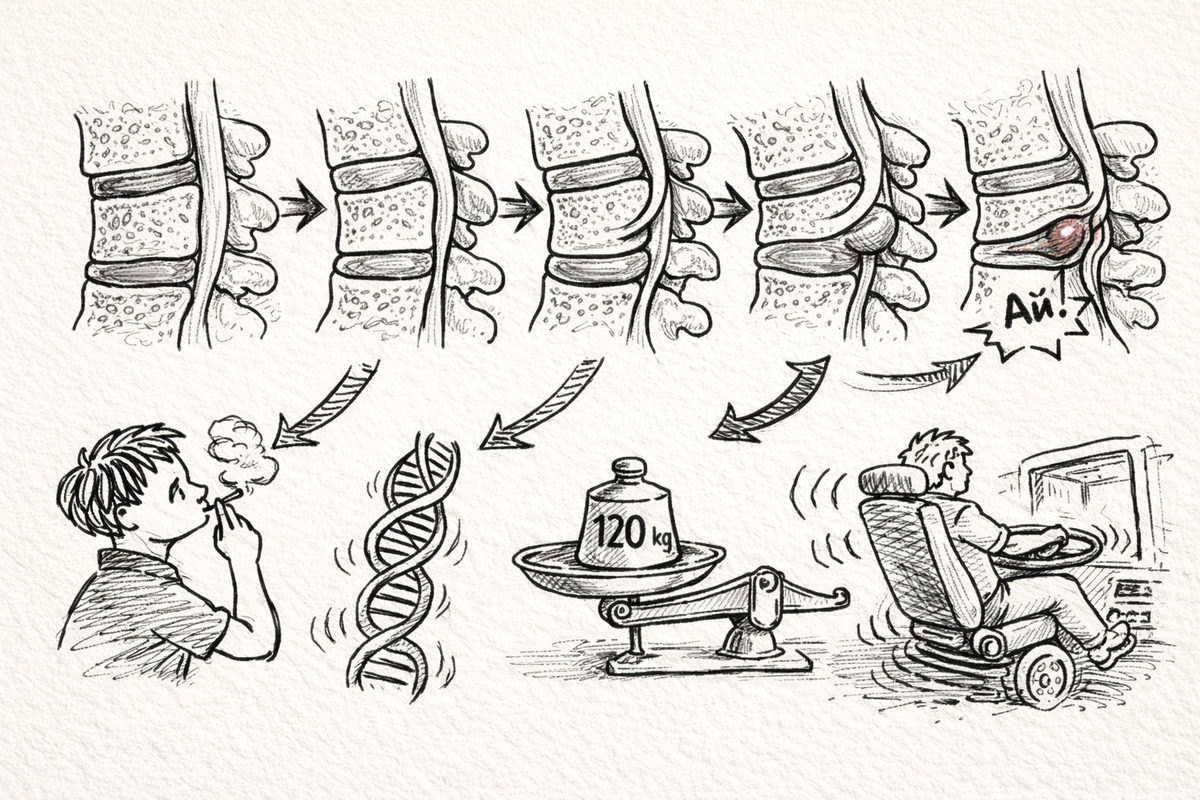 #формированиепротрузии