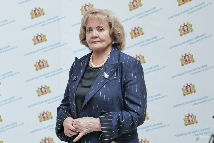 Фото: Законодательное Собрание Свердловской области