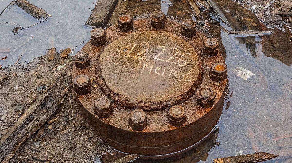 Законсервированная Кольская сверхглубокая скважина, 2021 год