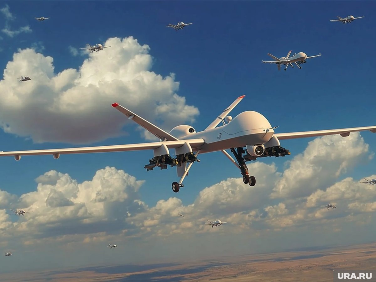     В результате атаки БПЛА ВСУ на курорты России есть пострадавшие