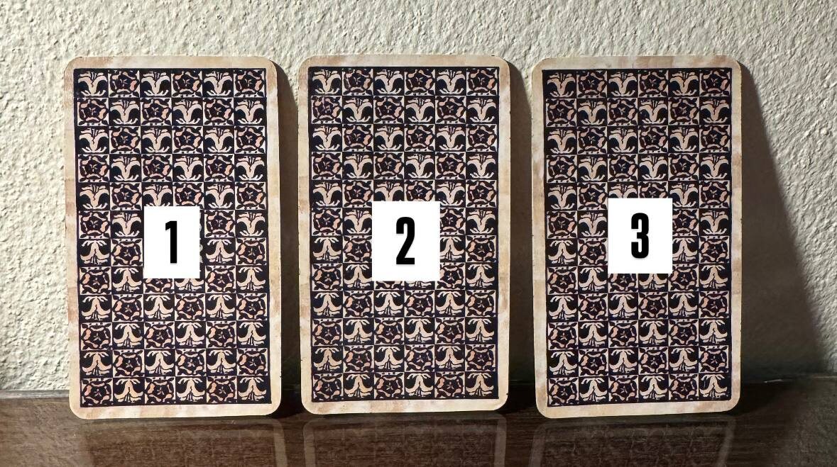 выбери карту 