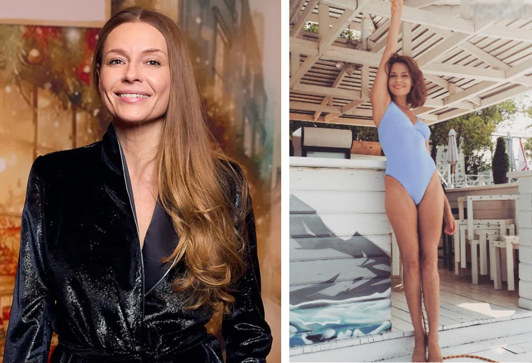 Любовь Толкалина!