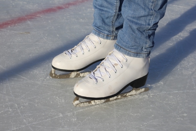 Катки Владивостока уходят в "годовой отпуск" из-за потепления