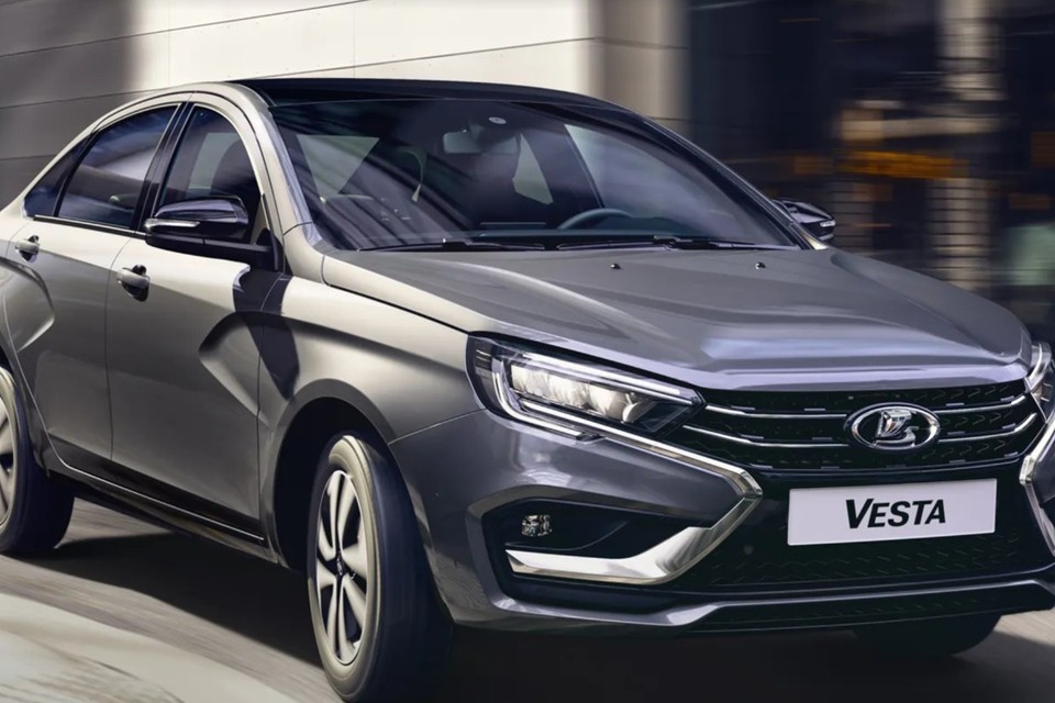    Что ломалось в Весте на большом пробеге / Фото производителя