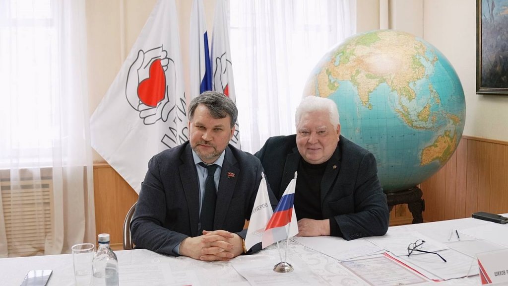    Фото: Фонд поддержки военнослужащих, ветеранов боевых действий, офицеров СВВПТАУ и ЕВАКУ