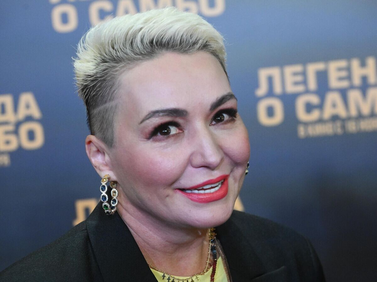    Певица Катя Лель | © РИА Новости / Кирилл Каллиников