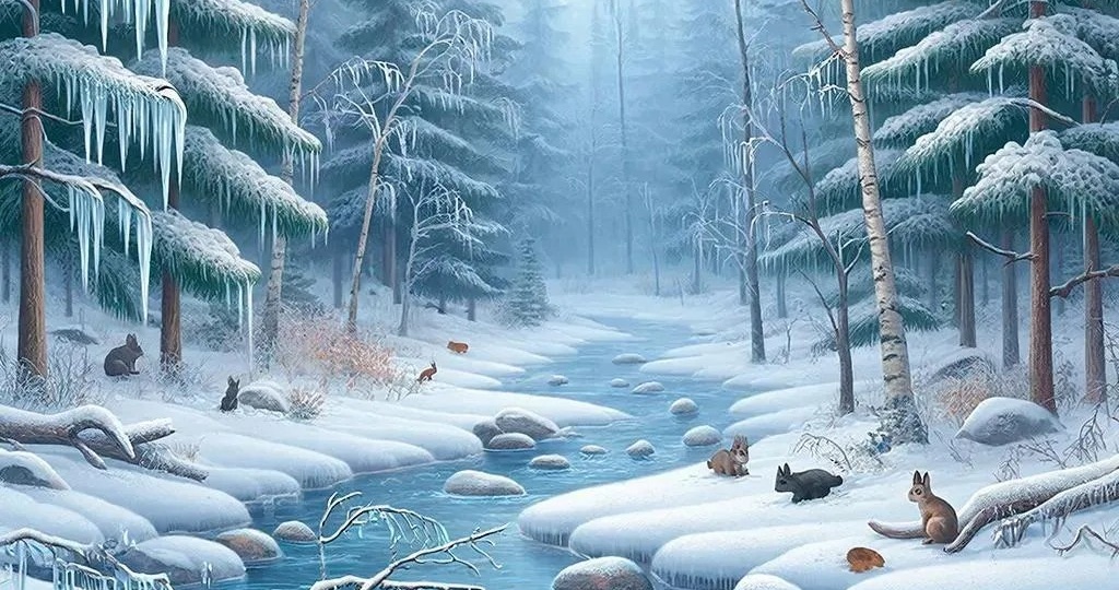 Белые люди Сибири: почему историки скрывают правду о "неправильной" стене на Таймыре?