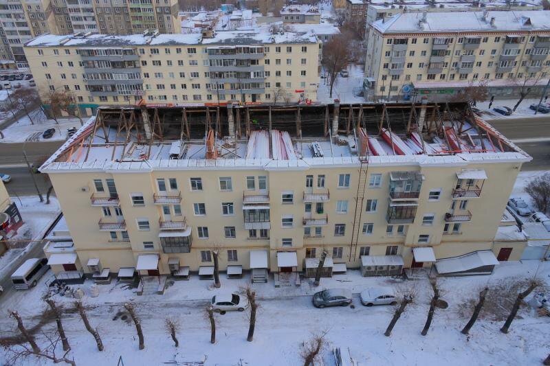 Больше 700 домов капитально отремонтируют в Челябинской области
