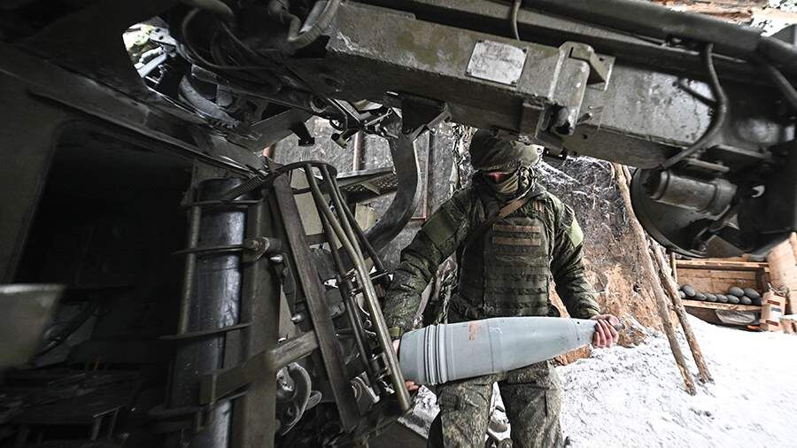    Фото: РИА Новости/Сергей Бобылев