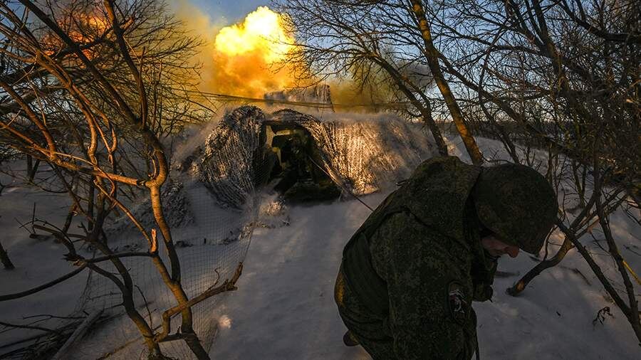    Фото: РИА Новости/Сергей Бобылев