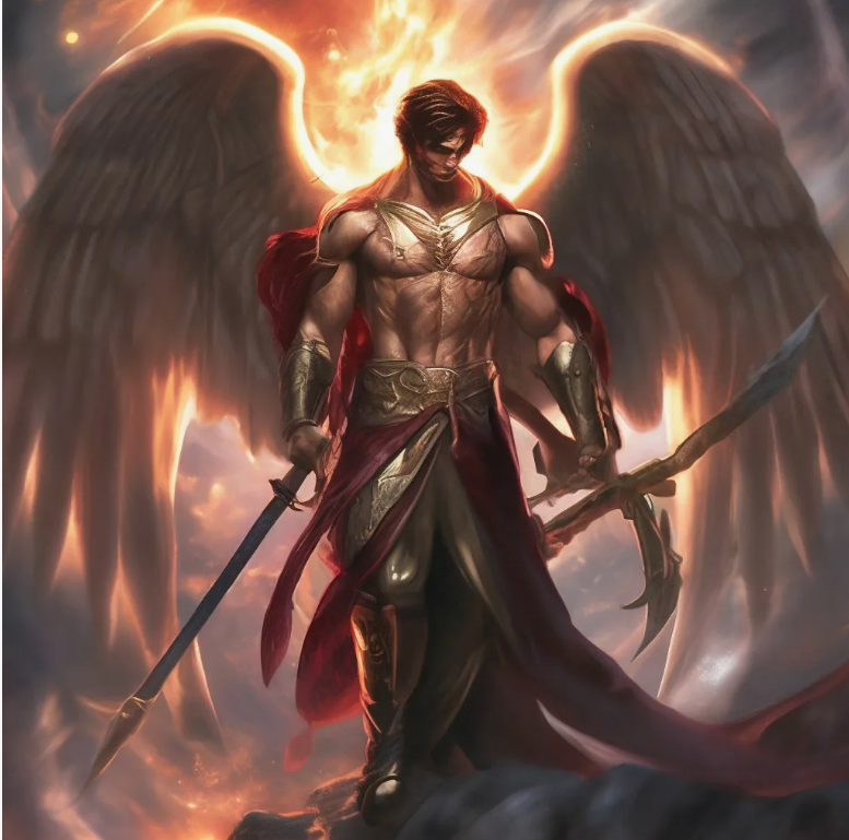 Азазель источник shedevrum.ai