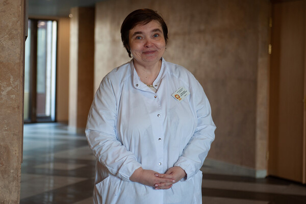    Светлана Варфоломеева / НМИЦ им. Блохина