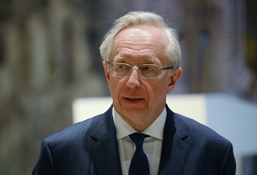   Заместитель министра иностранных дел РФ Михаил Галузин / Источник: © Рамиль Ситдиков/РИА Новости