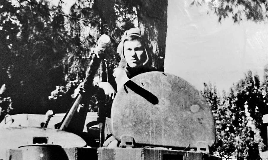 На нас не было ни погон, ни знаков различий