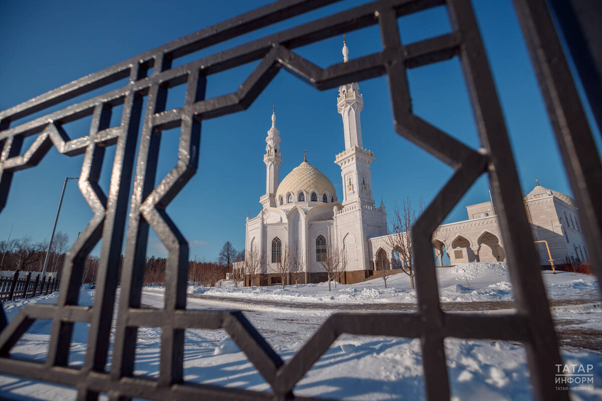 Фото: © Владимир Васильев / «Татар-информ»