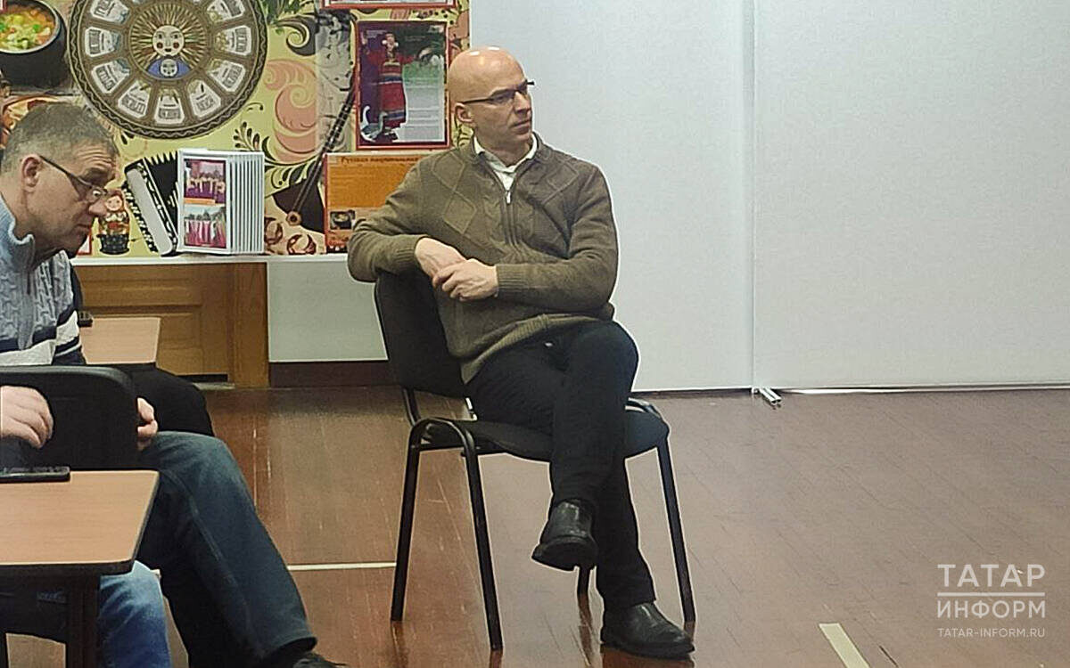 Фото: © Арсений Каримов / «Татар-информ»