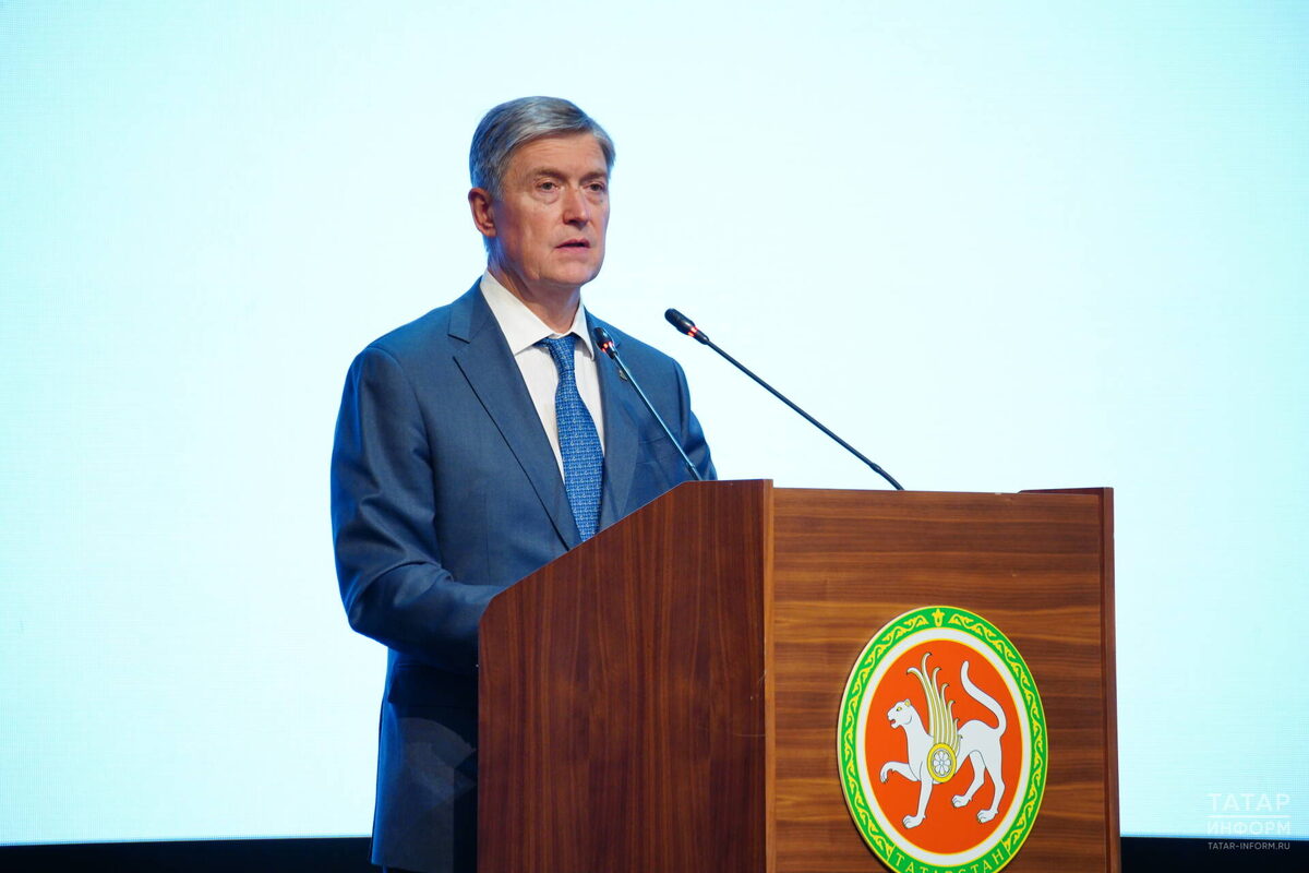 Фото: © Владимир Васильев / «Татар-информ»