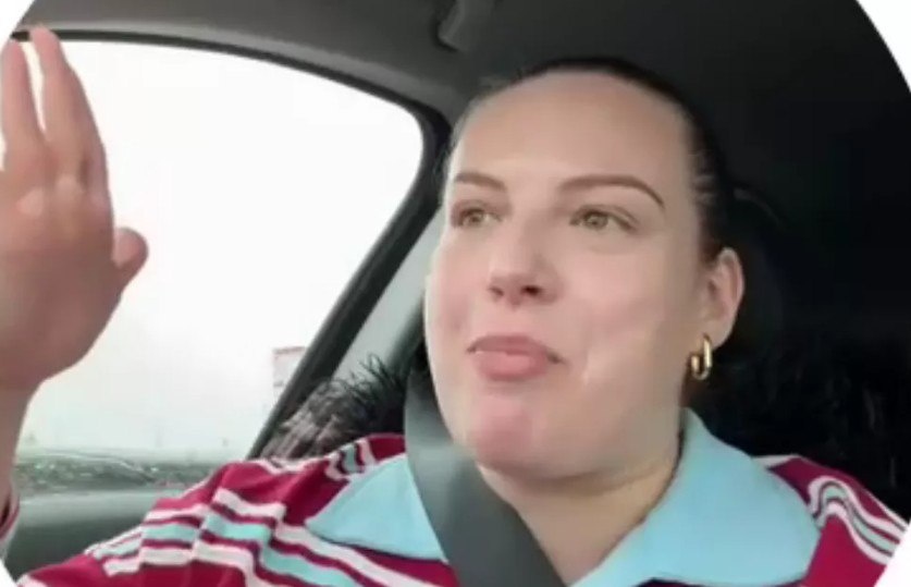 Елена Шлома 14 февраля полна любви к себе