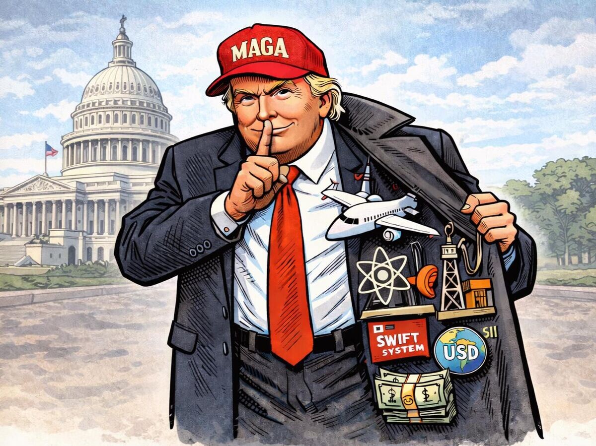    Изображение сгенерировано ИИ | © РИА Новости / Изображение сгенерировано ИИ