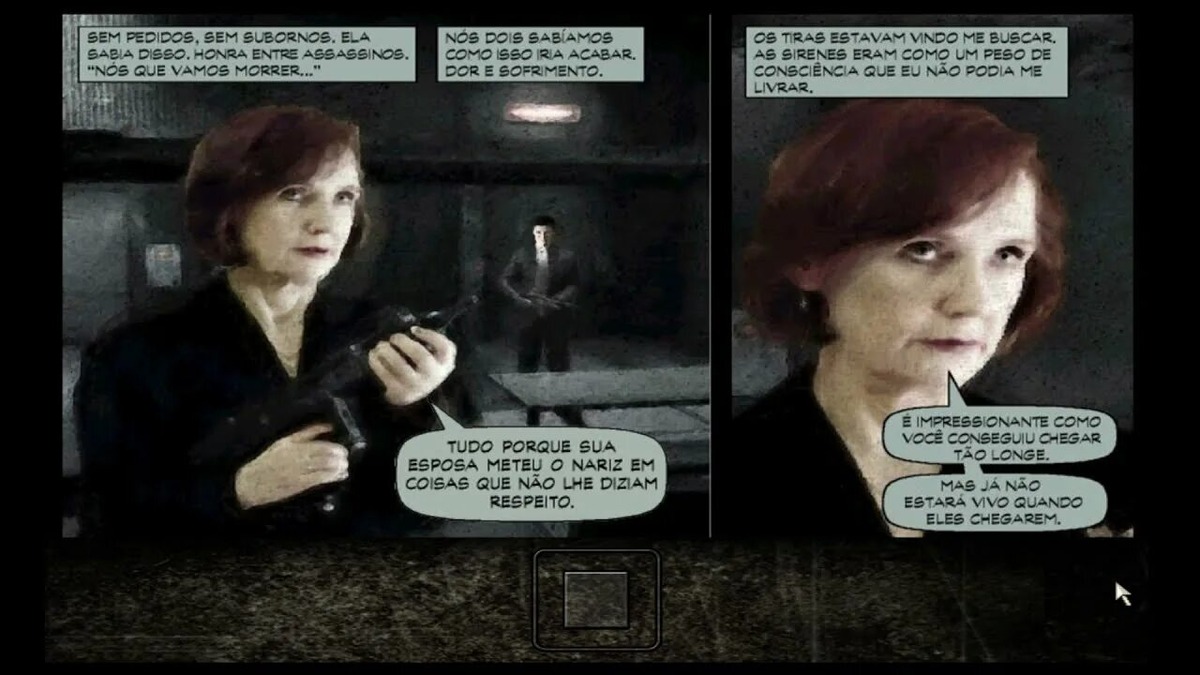 Николь Хорн в исполнении мамы Сэма Лека