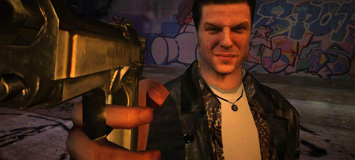 Макс пейн в исплонении Сэма Лейка