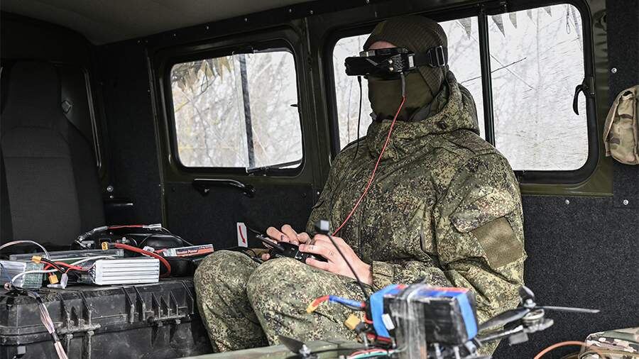    Фото: РИА Новости/Константин Михальчевский