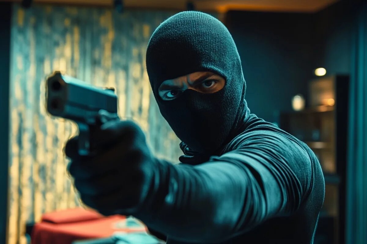    Полицейские выясняют причины стрельбы в Ростове