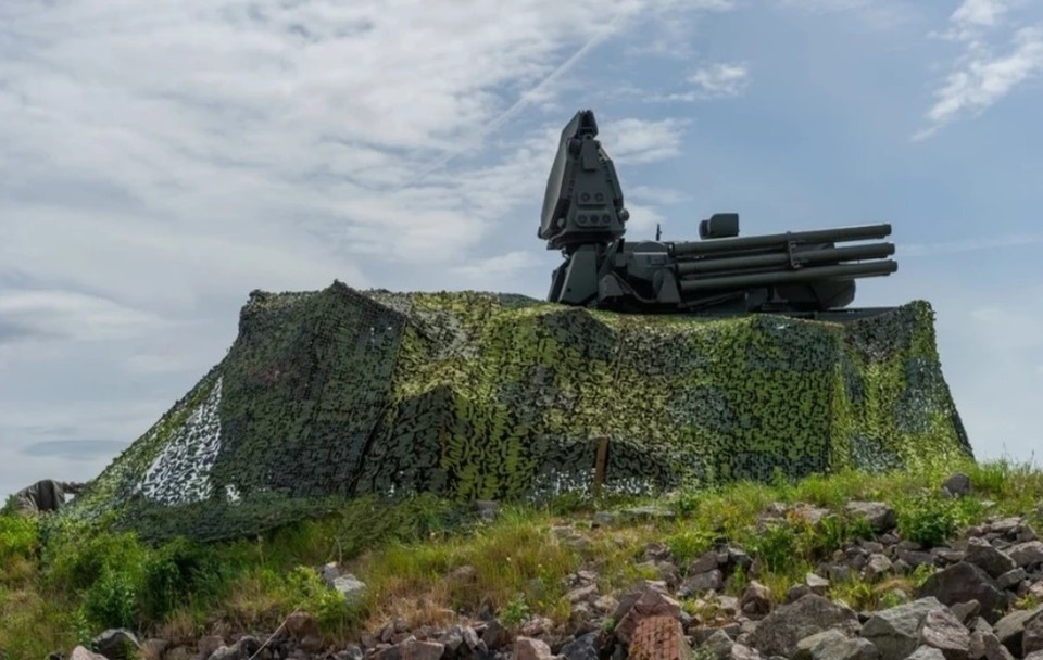    Массированную атаку БПЛА отбили в Краснодарском крае. Фото: архив "КП"