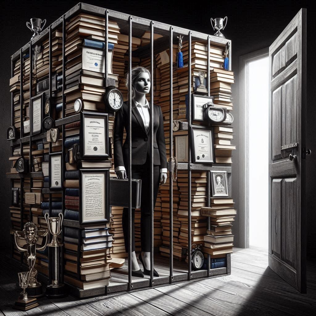 Парадокс умной женщины: чем больше знаний, дипломов, достижений — тем прочнее клетка. Она оправдывает насилие психологией. Объясняет жестокость его детством. Находит причины остаться. Её интеллект служит не ей, а её тюрьме.