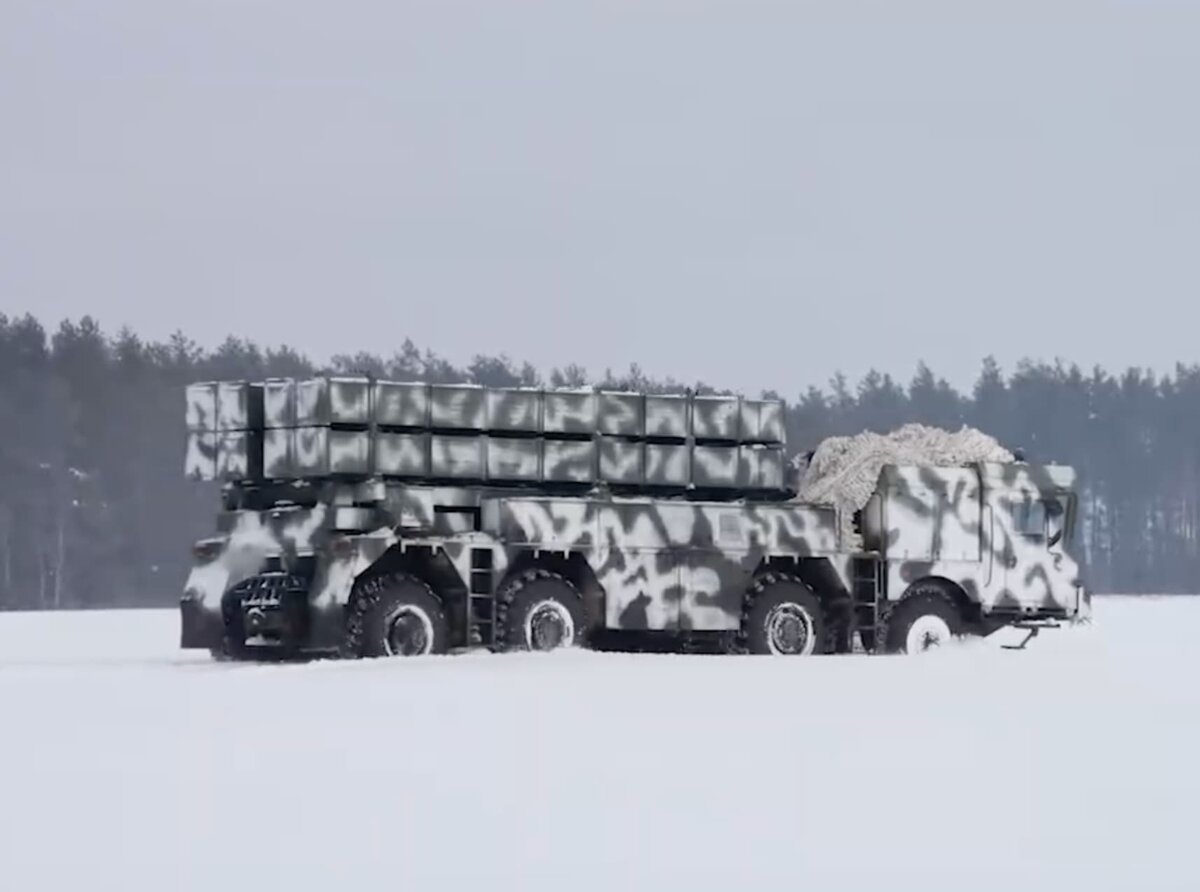   РСЗО «Полонез-М»