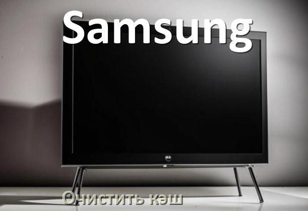 
Как на смарт телевизоре Samsung очистить кэш приложений и браузера