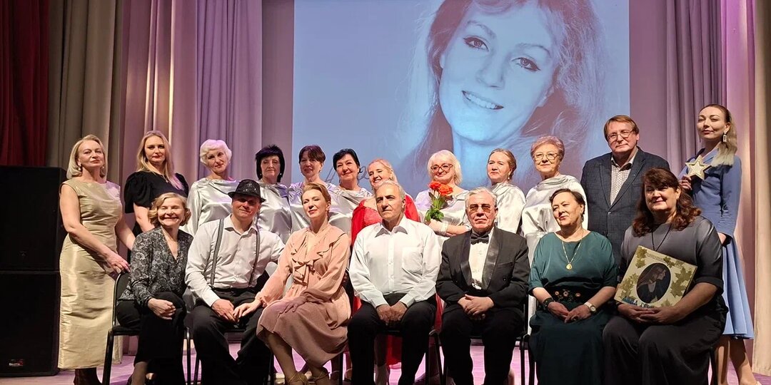 В Пензе юбилей Анны Герман отметили концертом, посвящённым светлой памяти замечательной певицы