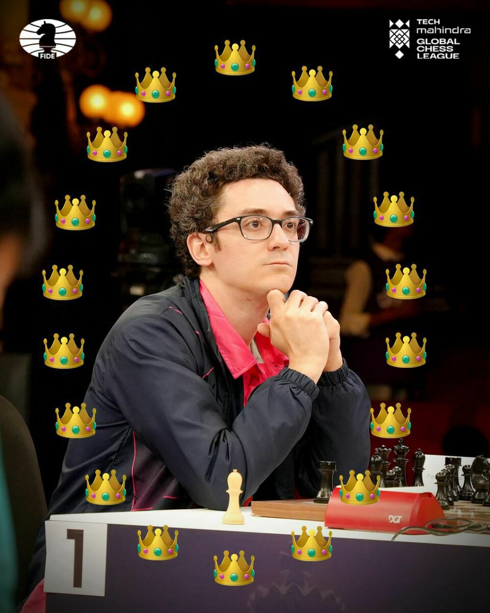 Мечты Каруана...