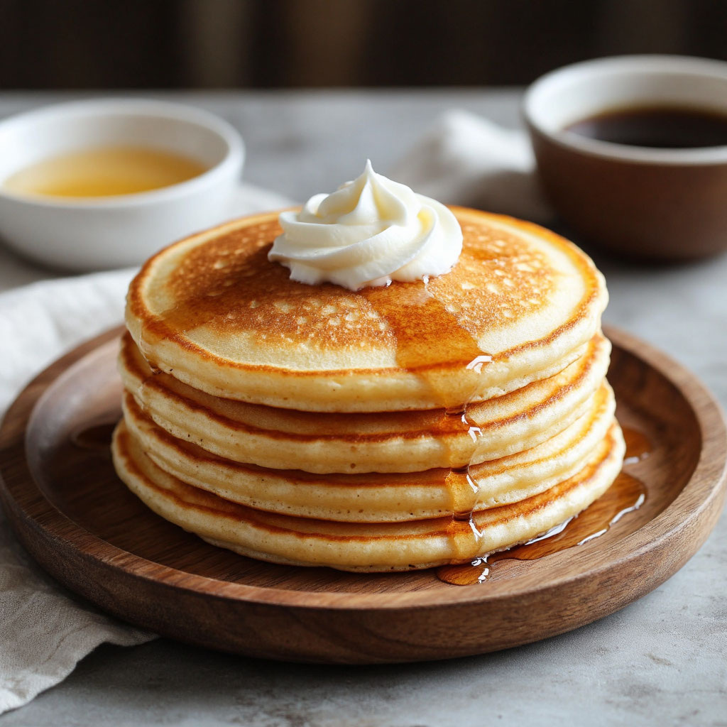 дрожжевые блины