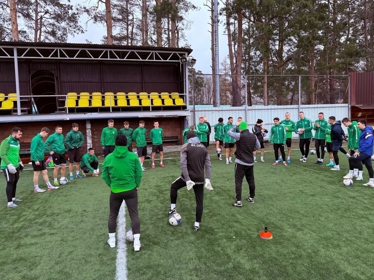     Фото: группа «Спортивная держава | Орёл» ВК