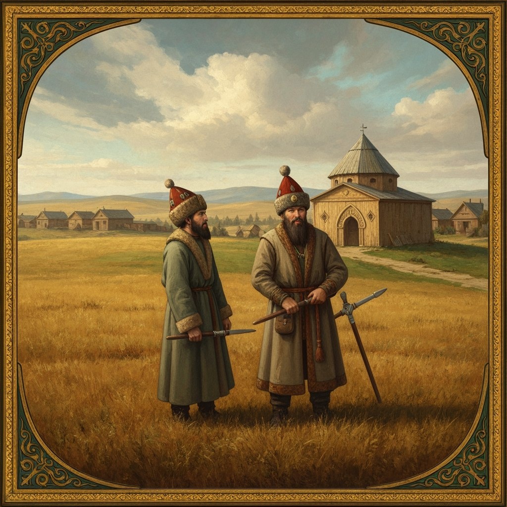 Рисунок сгенерирован нейросетью