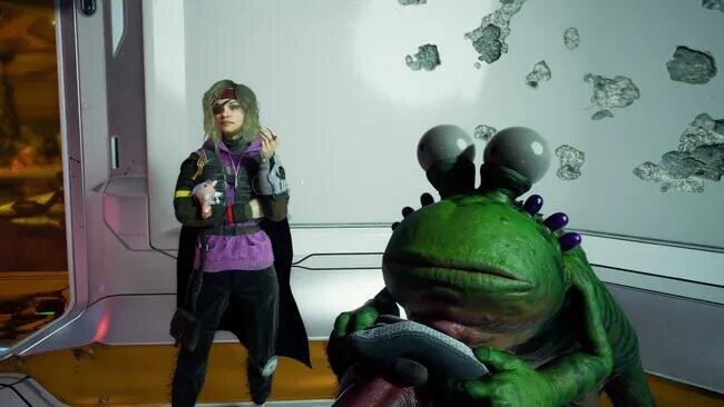    Как попасть на выставку «Человек» в High on Life 2 luchshie-igry.ru