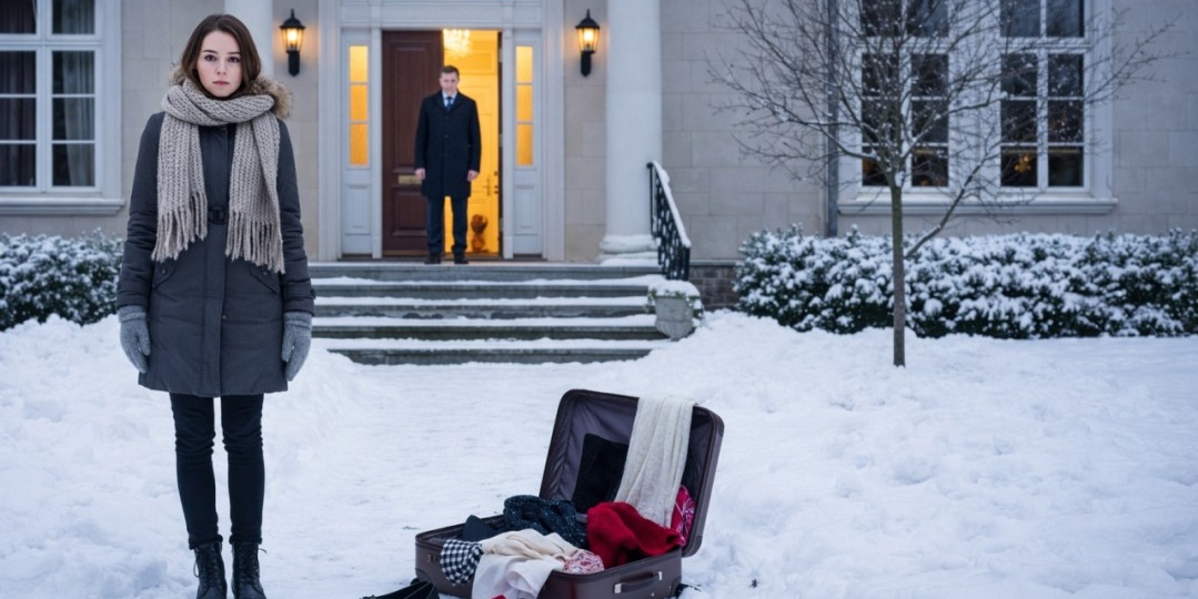 Папа сказал – ты мне больше не дочь. Простит ли она такое