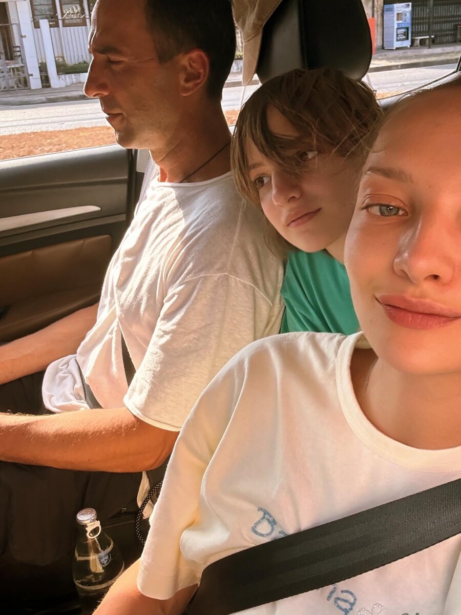    Екатерина Вилкова с мужем и детьми отдохнула в ТаиландеСоцсети Екатерины Вилковой