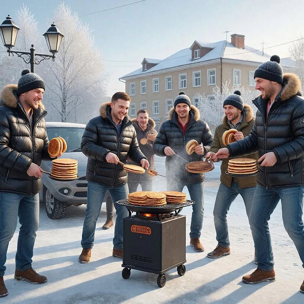 Изображение сгенерировала нейросеть GigaChat.