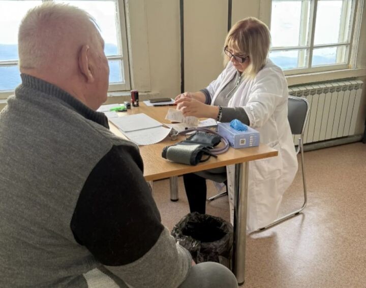    Фото:пресс-служба министерства здравоохранения Хабаровского края