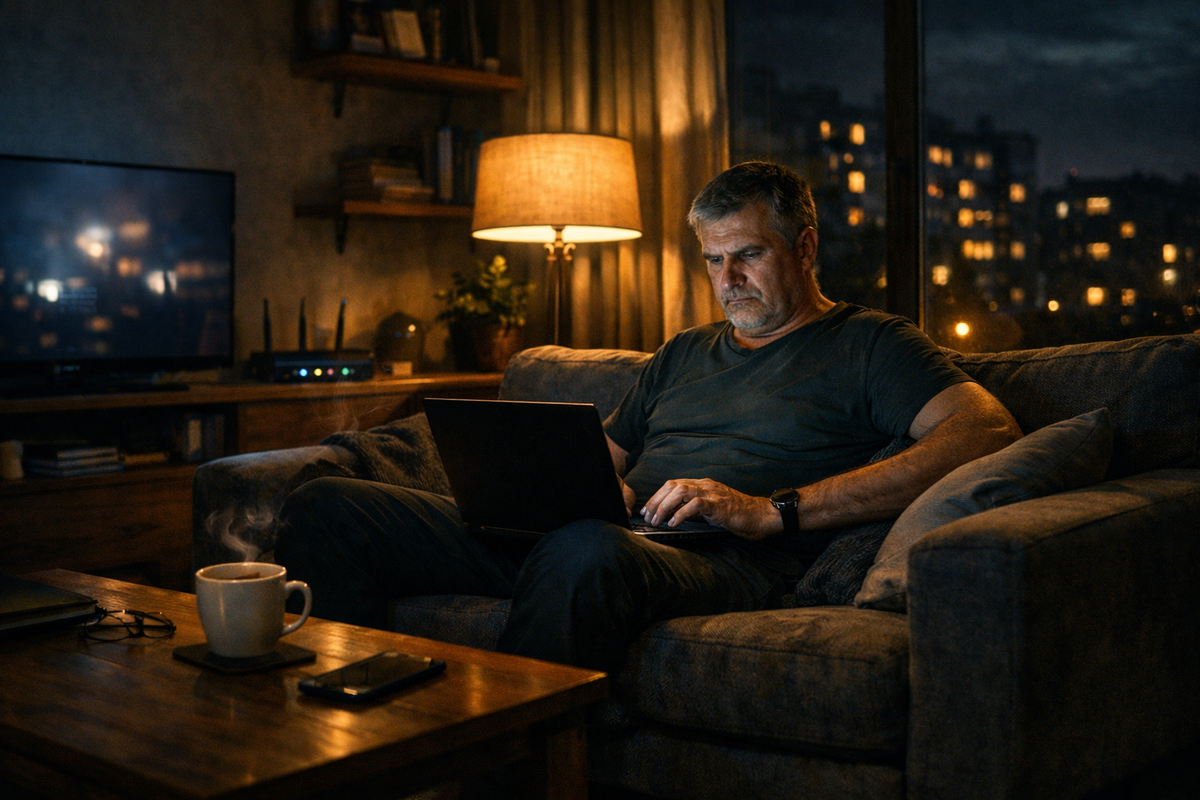 Почему даже сложный пароль не спасает: 3 настройки роутера, которые нужно отключить сегодня - как тебе такой?