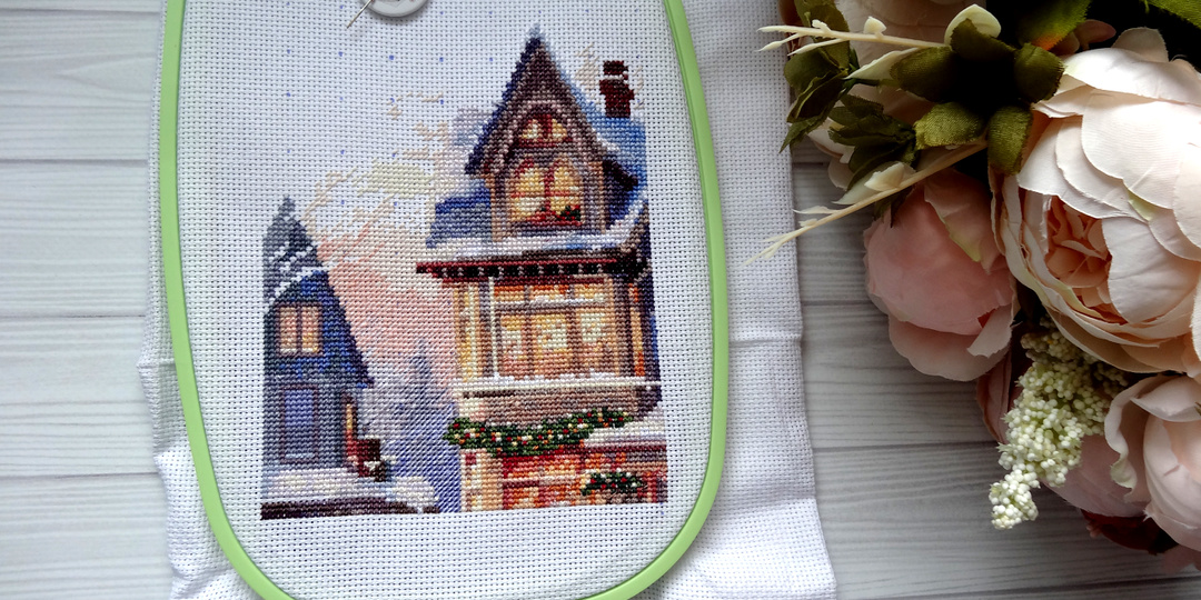 СП "Наши зимние шедевры"❄️ Отчет №11